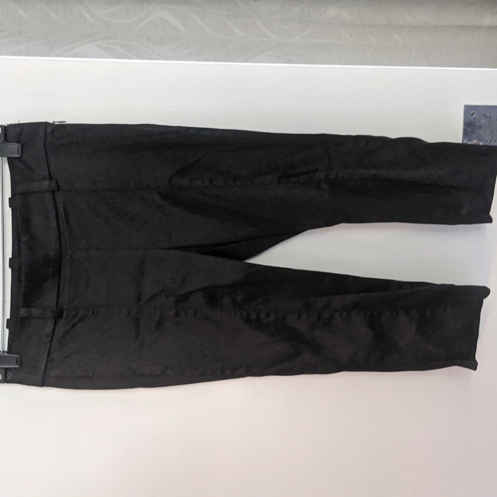 Bebe black pants